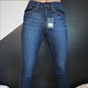 Flying Monkey Medium Wash Skinny Jean